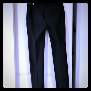 BR Martin Fit Suit Pants - Black