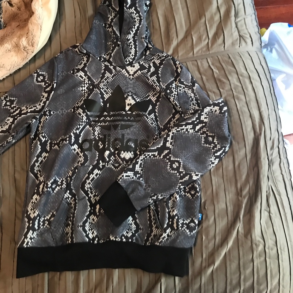 Adidas hoodie