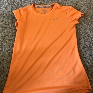 Medium Nike workout shirt