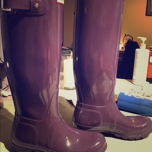Hunter Boots