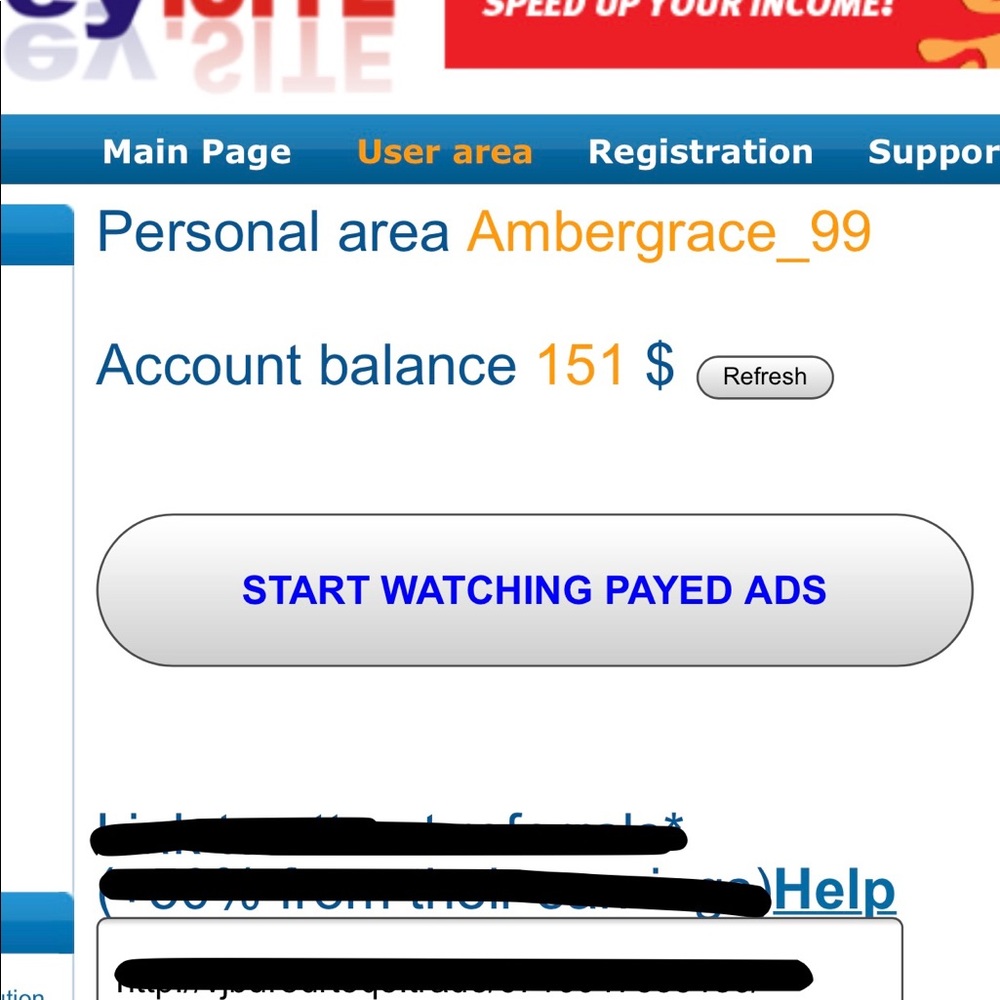 Earn $50+ per day