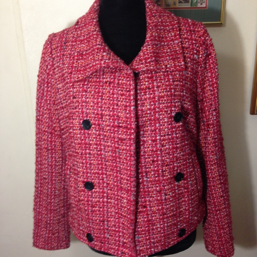 Gap Tweed Jacket