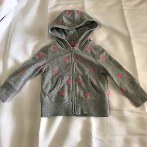 LOW PRICE. 12-18 heart sweater