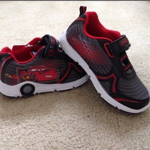 Disney pixar Light Up sneakers