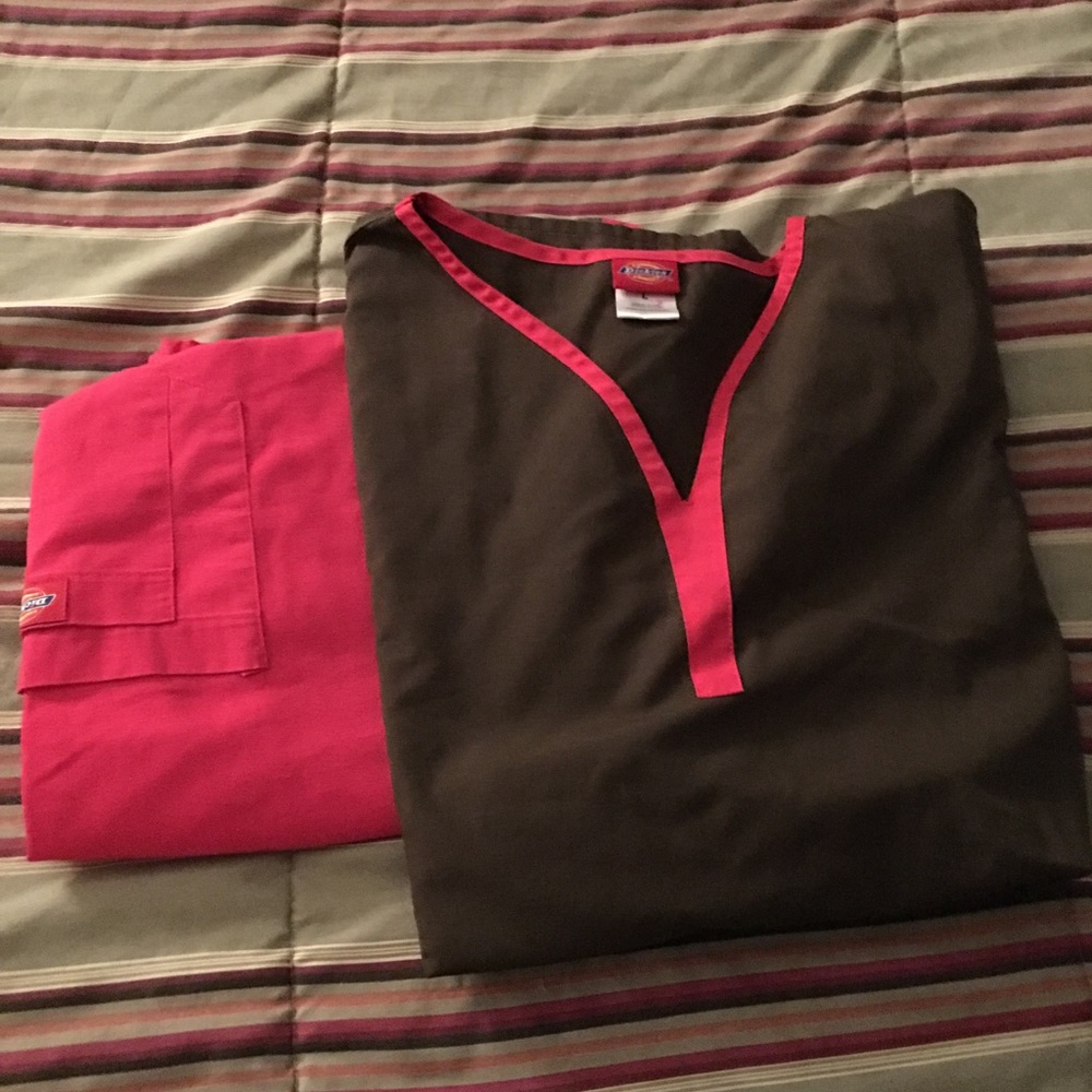 Dickies scrubs