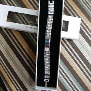 Brand New Stainless Bracelet