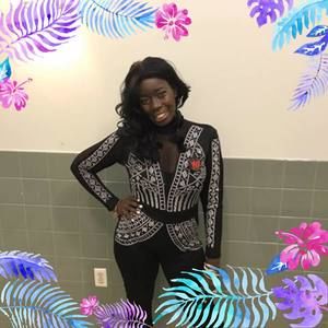 Meet your Posher, Sharyn suge