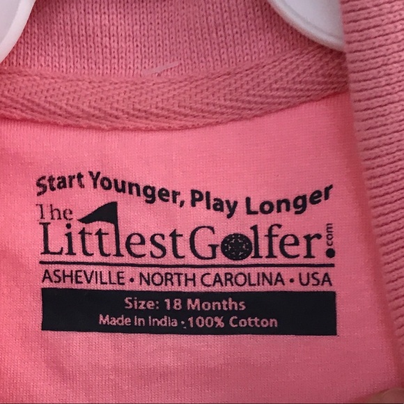 One piece golf uniform - Picture 3 of 3