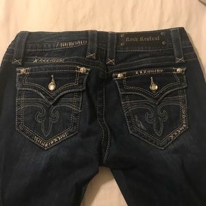 Rock Revival jeans