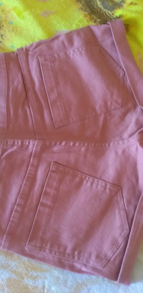 Cuff Shorts - Picture 2 of 4