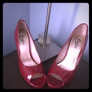 Candy apple red power houses