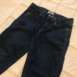 Paige skinny jeans