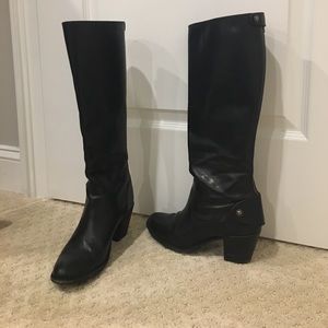 Frye Melissa Button Boots