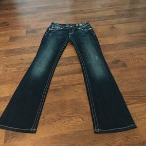 Miss Me bootcut jeans