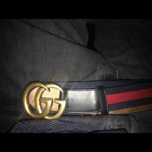 Gucci belt