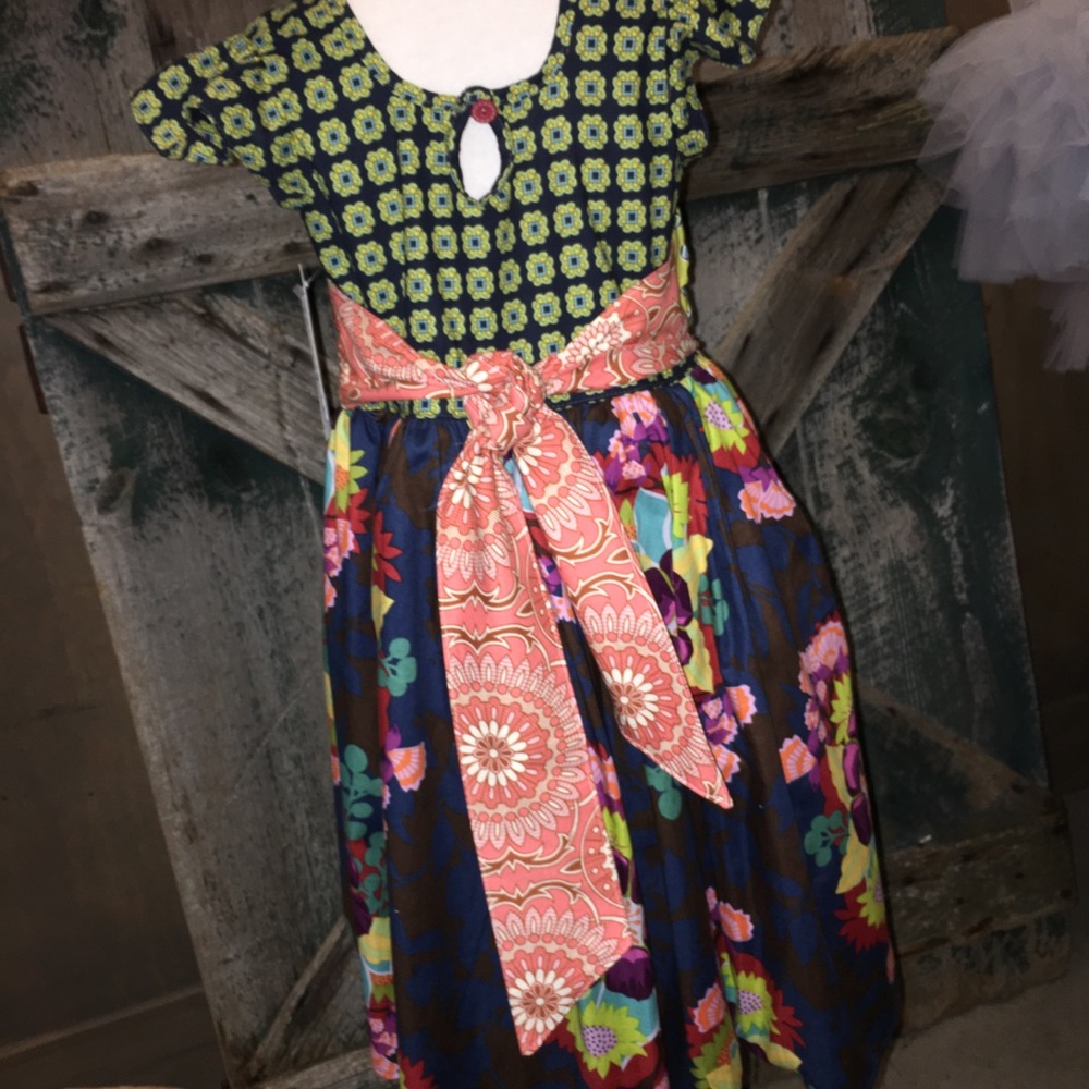 Magpie & Mabel Charlotte Dress
