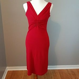 Banana Republic V-neck Dress
