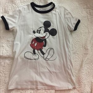 Retro Mickey Mouse shirt