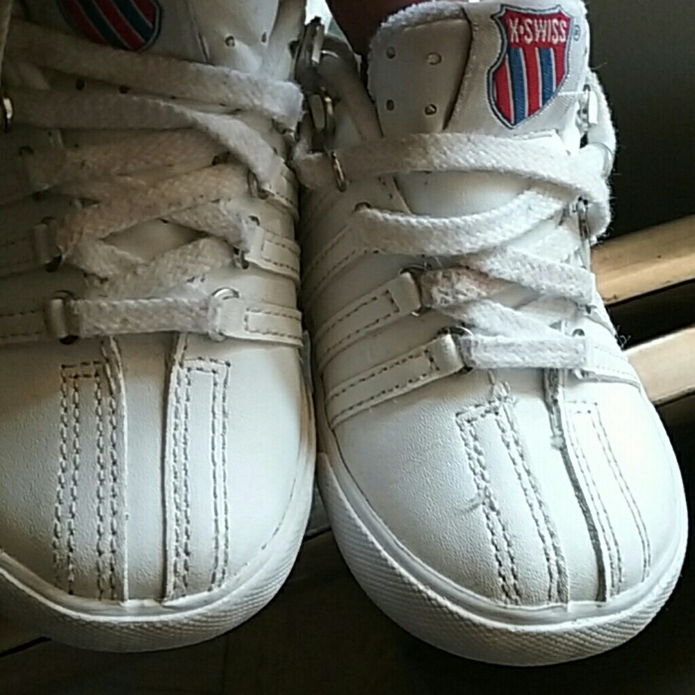 Kids K-Swiss 5c