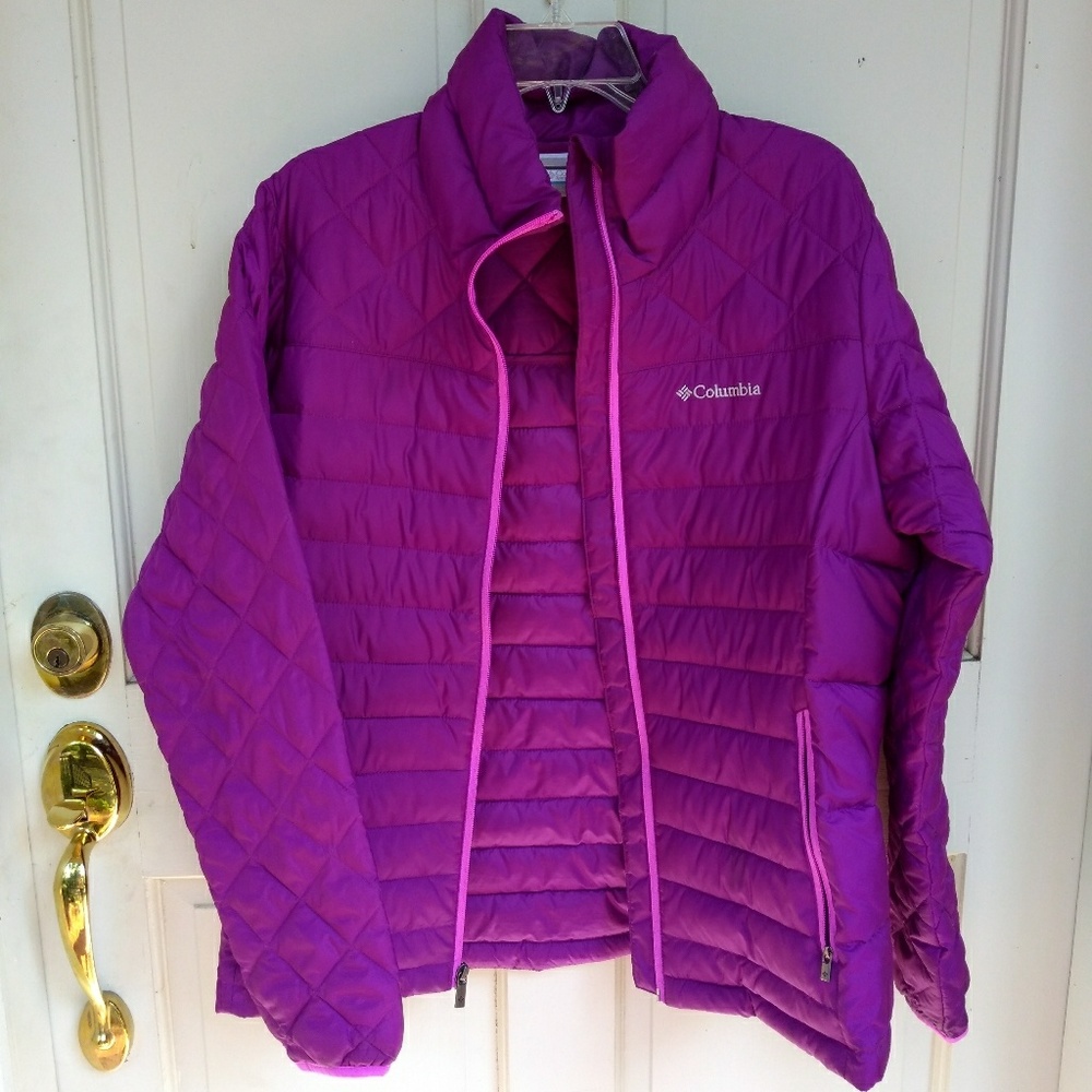 Columbia Blackbird Jacket