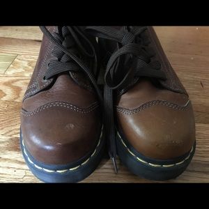 Doc Maarten Size 9 Brown Oxfords😎