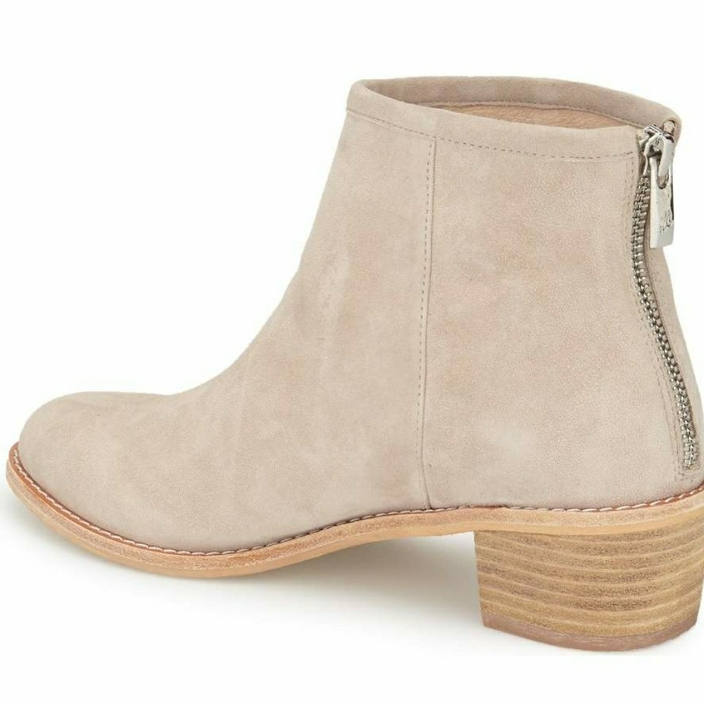 Leather Kristin Cavallari Chinese Laundry booties