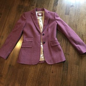 J crew factory blazer