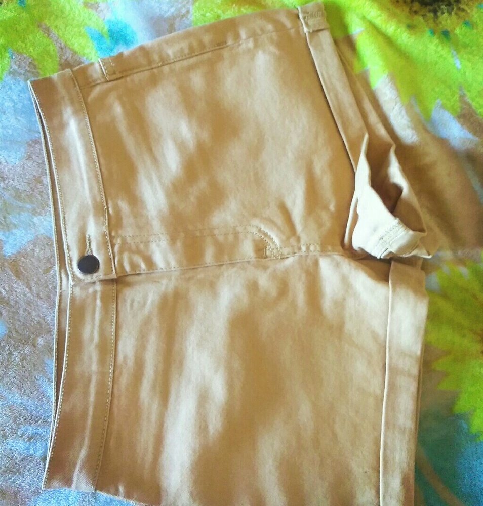 Cuff Short's
