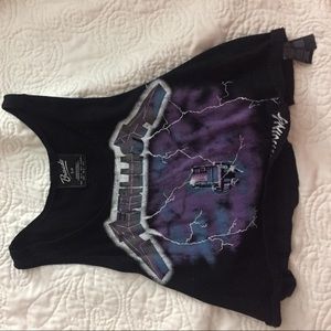 Metallica muscle tee