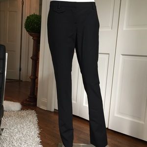 Theory Black Dress Pants