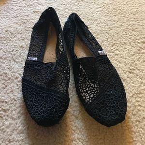 Toms Lace Shoes