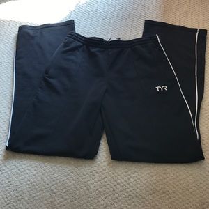 TYR Sweatpants.