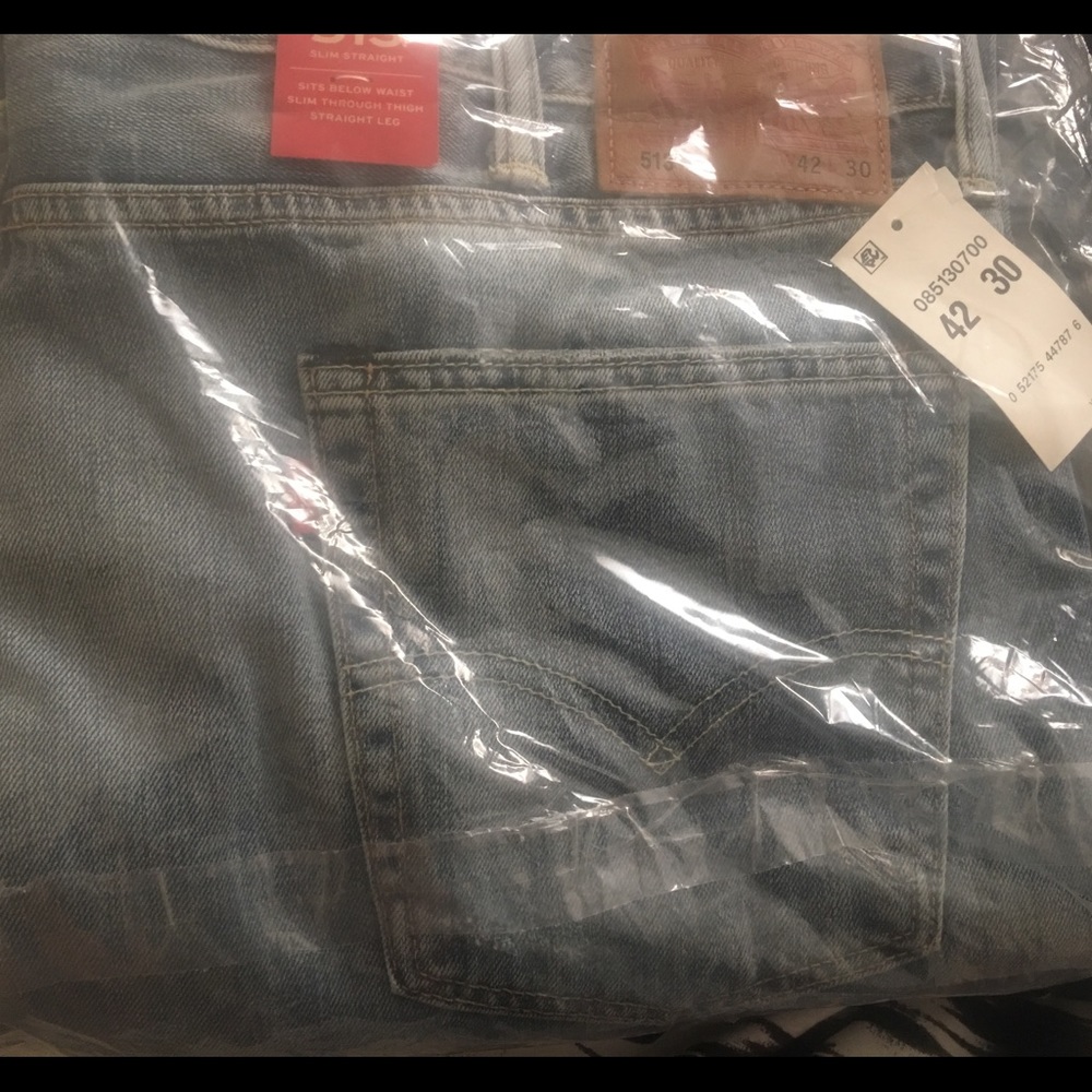Men's Levi's® 513™ Slim Straight Jeans