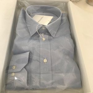 Men's dress shirt