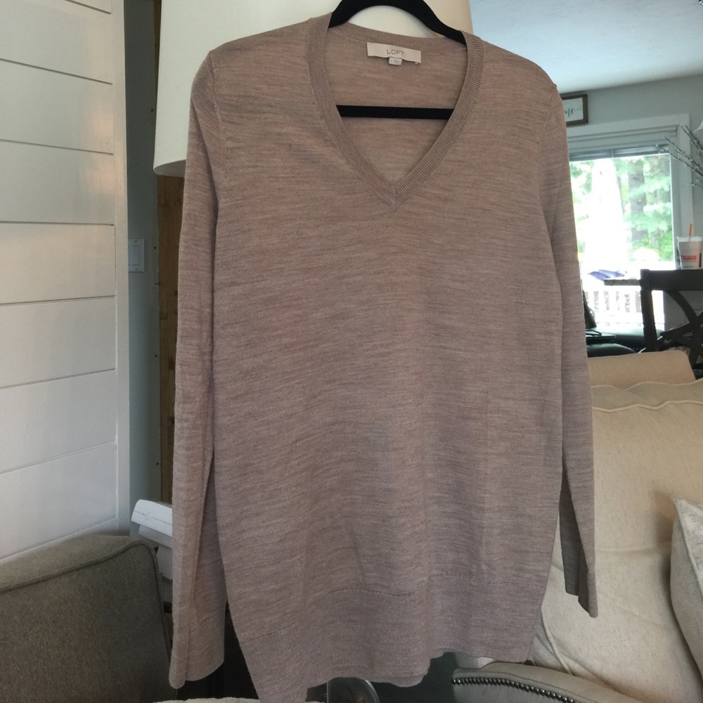 Loft Lightweight Sweater