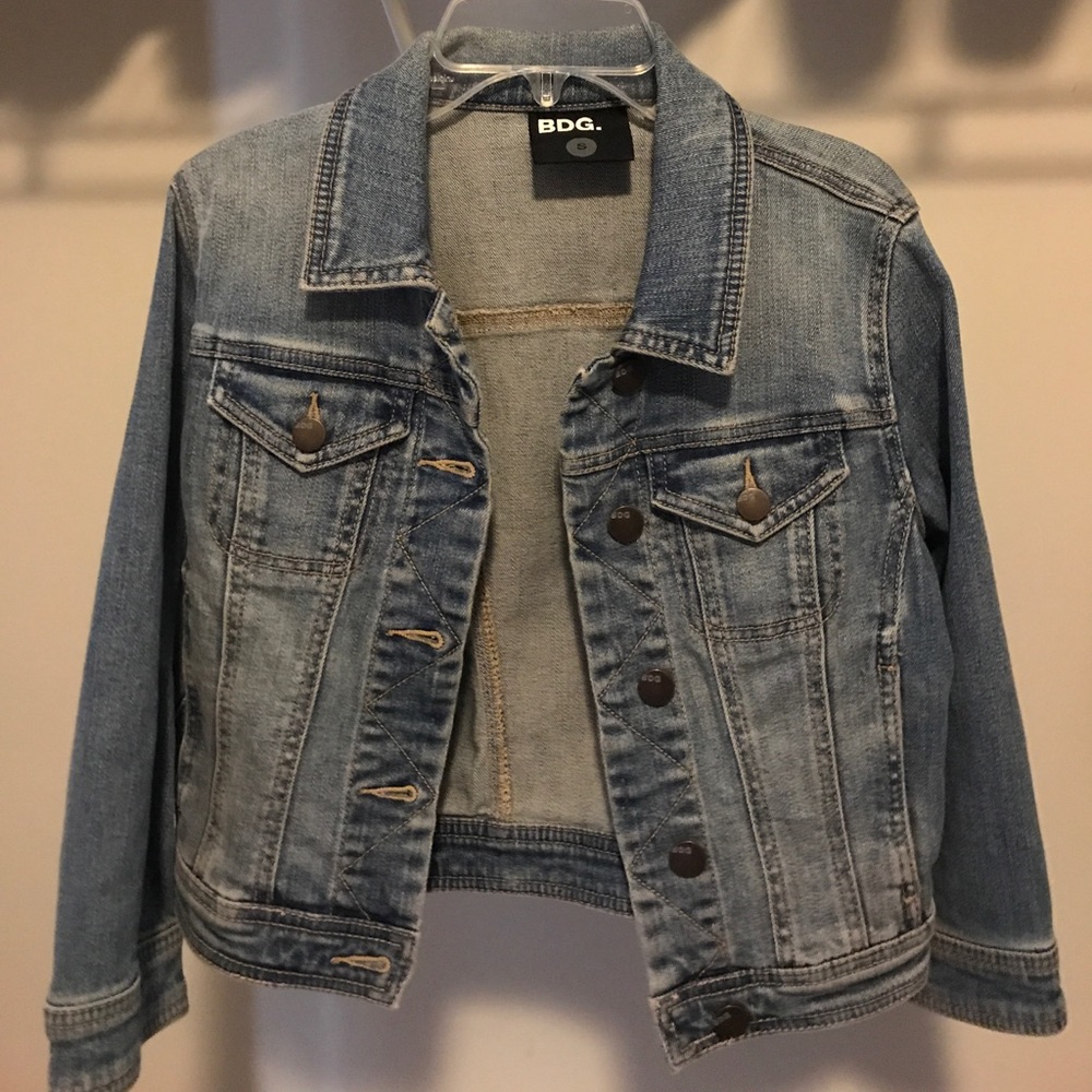 Blue jean baby