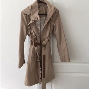 Guess trench coat