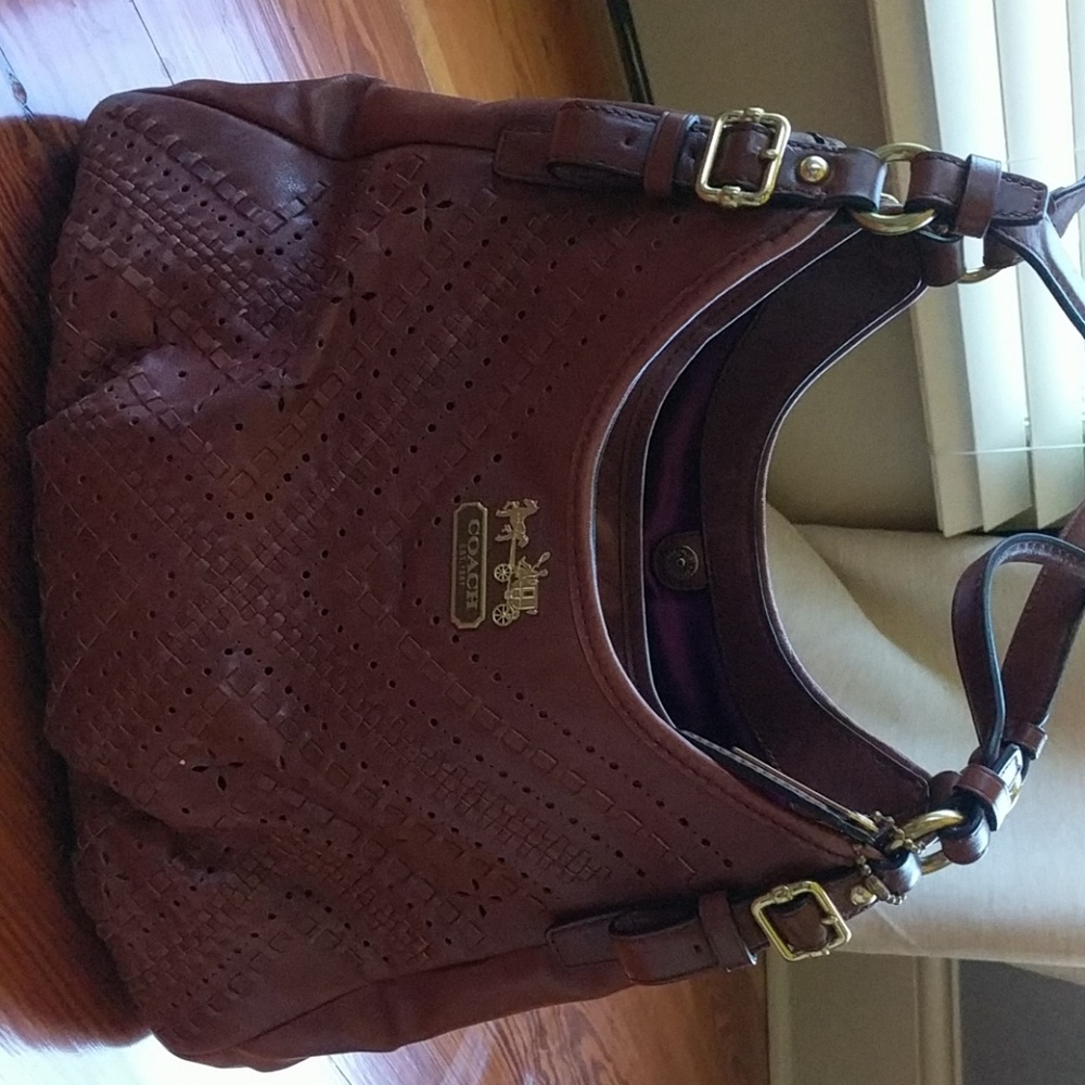 Coach handbag