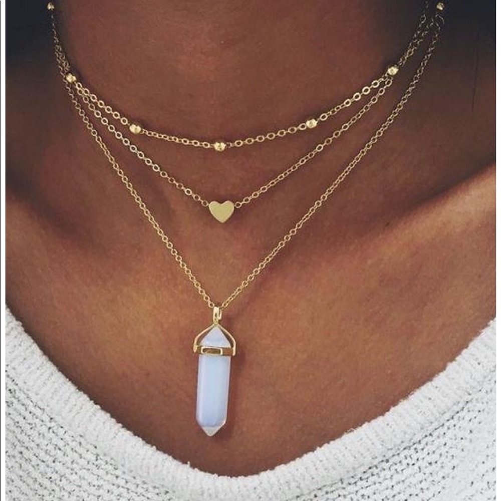 Chocker necklace