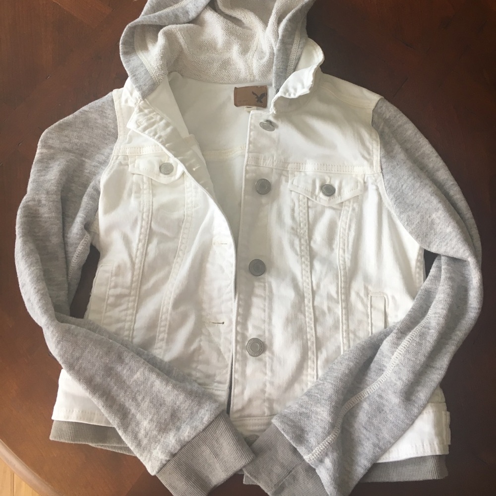 AEO jacket-hoodie