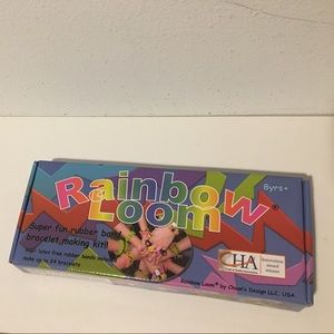 Rainbow loom