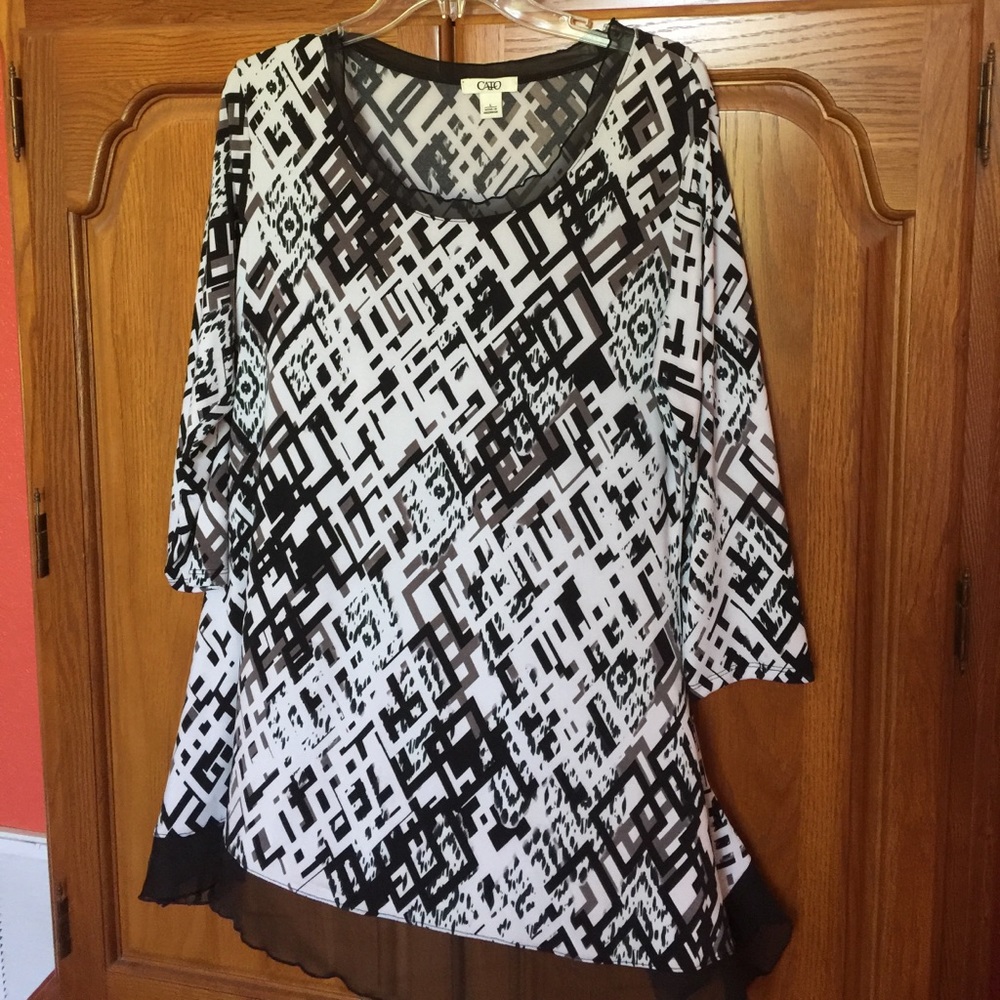 Cato tunic