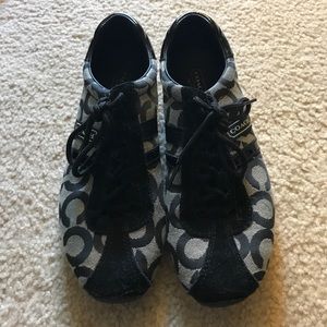 Coach Kathleen Sneakers