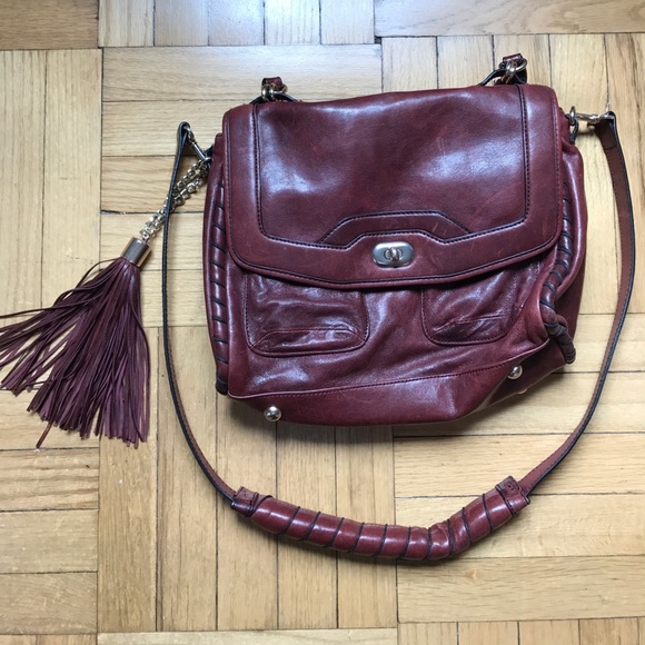 Cynthia Rowley crossover bag - Picture 1 of 4