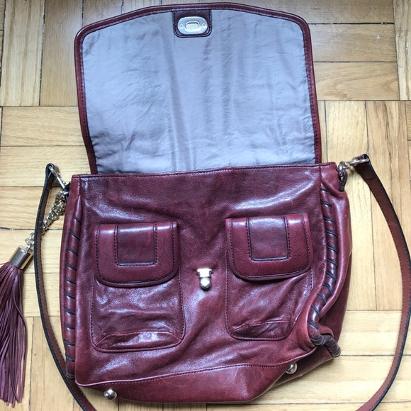 Cynthia Rowley crossover bag - Picture 2 of 4