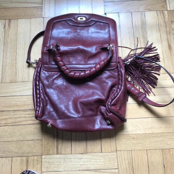 Cynthia Rowley crossover bag - Picture 4 of 4