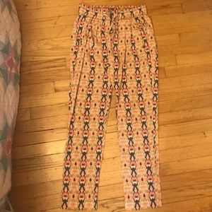 Scotch and Soda Pants