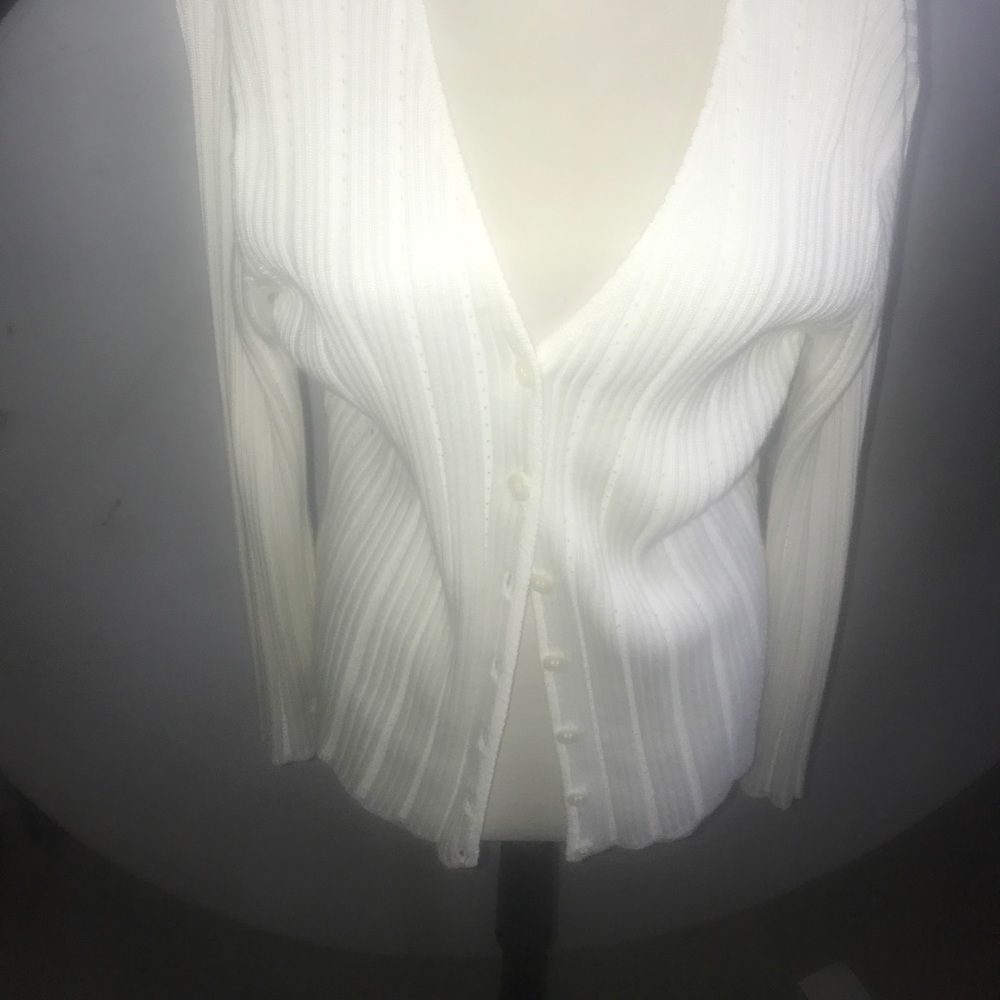 Ballinger Gold coverall sweater