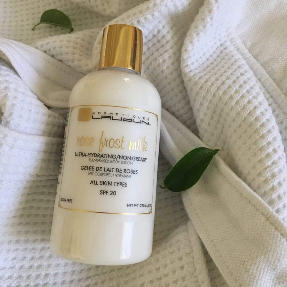 Botanical Body Lotion- Brand Laudun