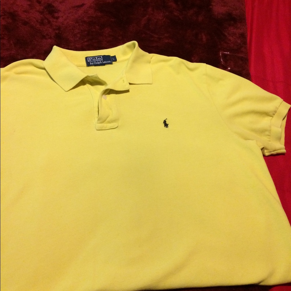 RALPH LAUREN POLO